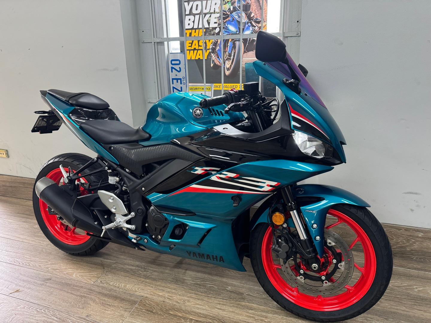 2021 YAMAHA YZF-R3 (YZF-R3A) SPORTS