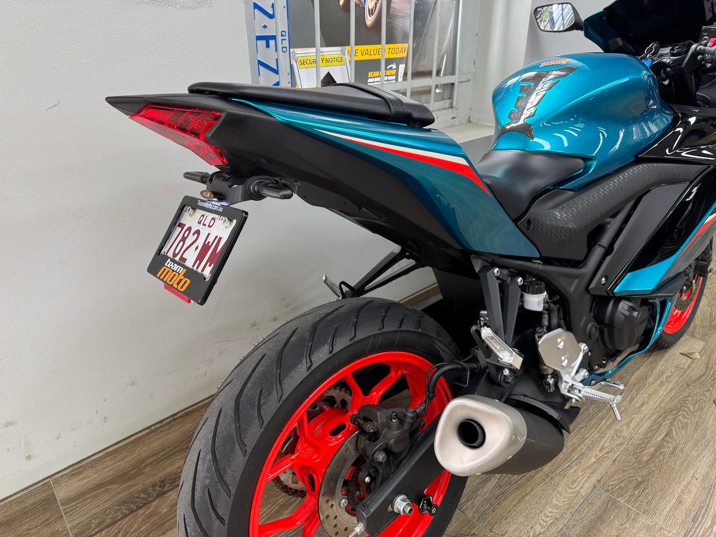 2021 YAMAHA YZF-R3 (YZF-R3A) SPORTS