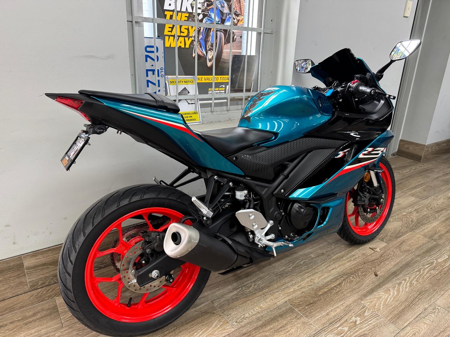 2021 YAMAHA YZF-R3 (YZF-R3A) SPORTS