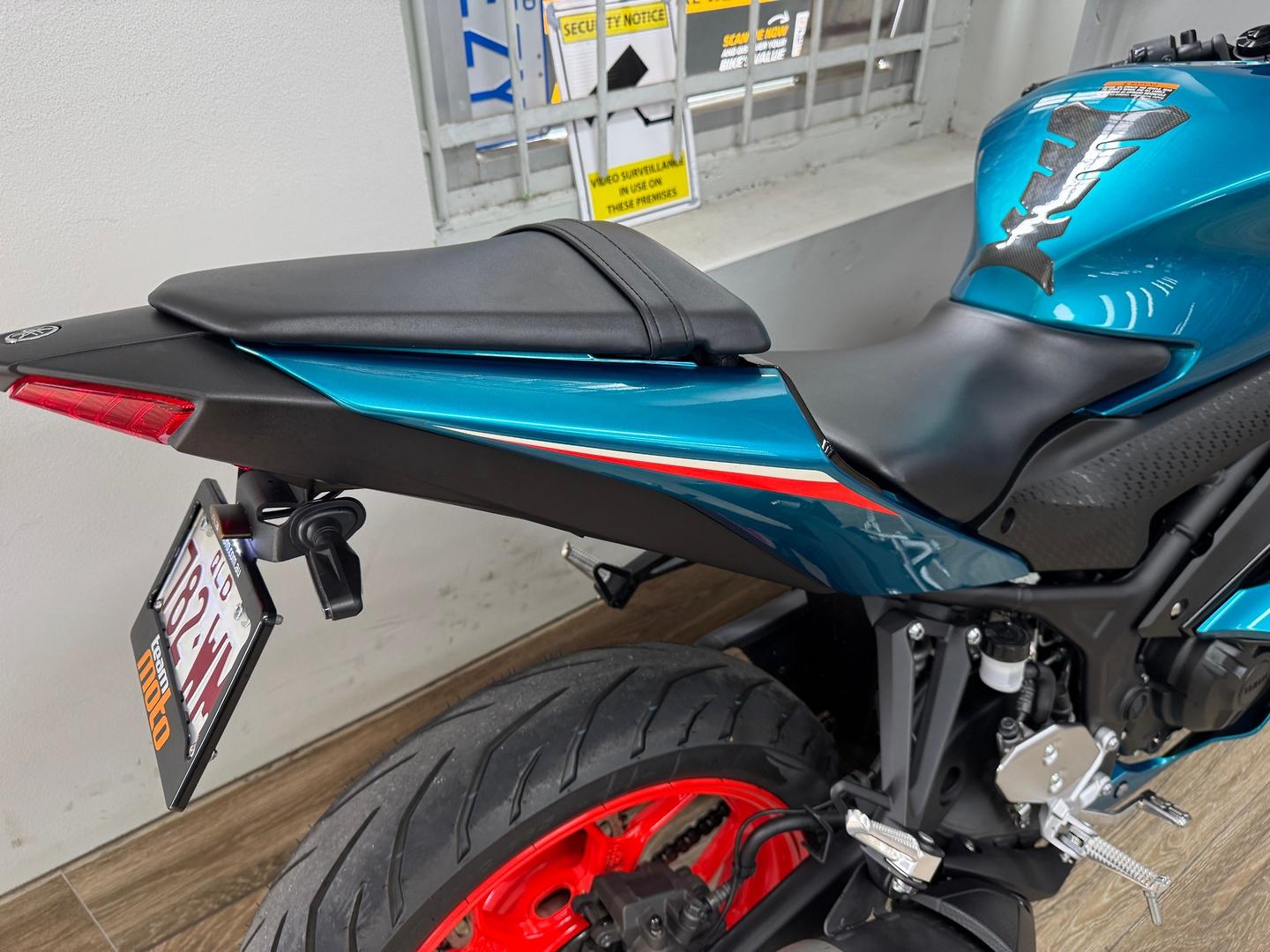 2021 YAMAHA YZF-R3 (YZF-R3A) SPORTS