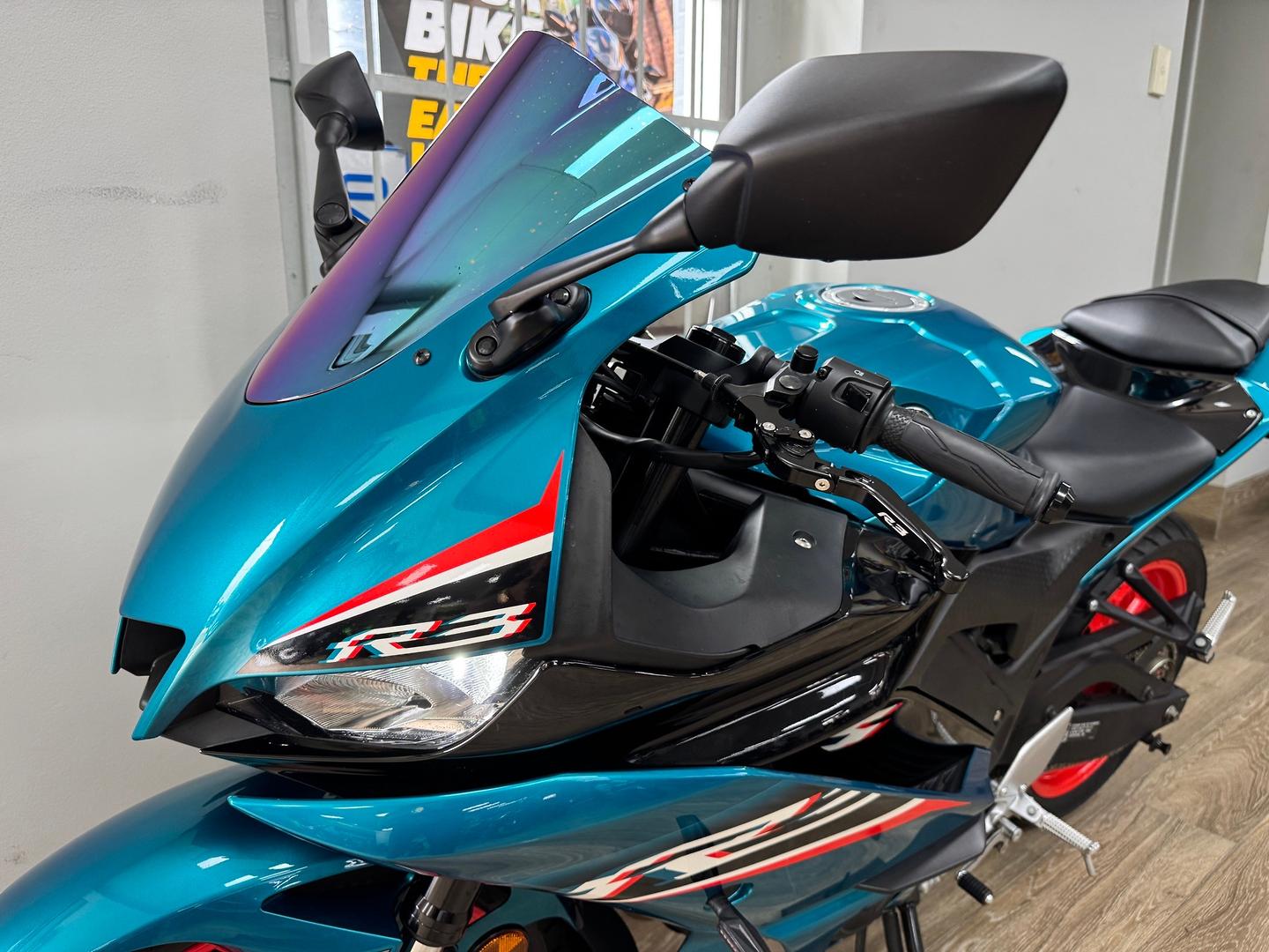 2021 YAMAHA YZF-R3 (YZF-R3A) SPORTS