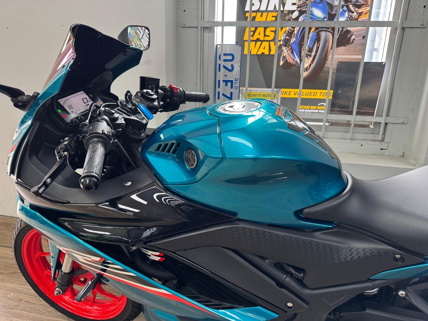 2021 YAMAHA YZF-R3 (YZF-R3A) SPORTS