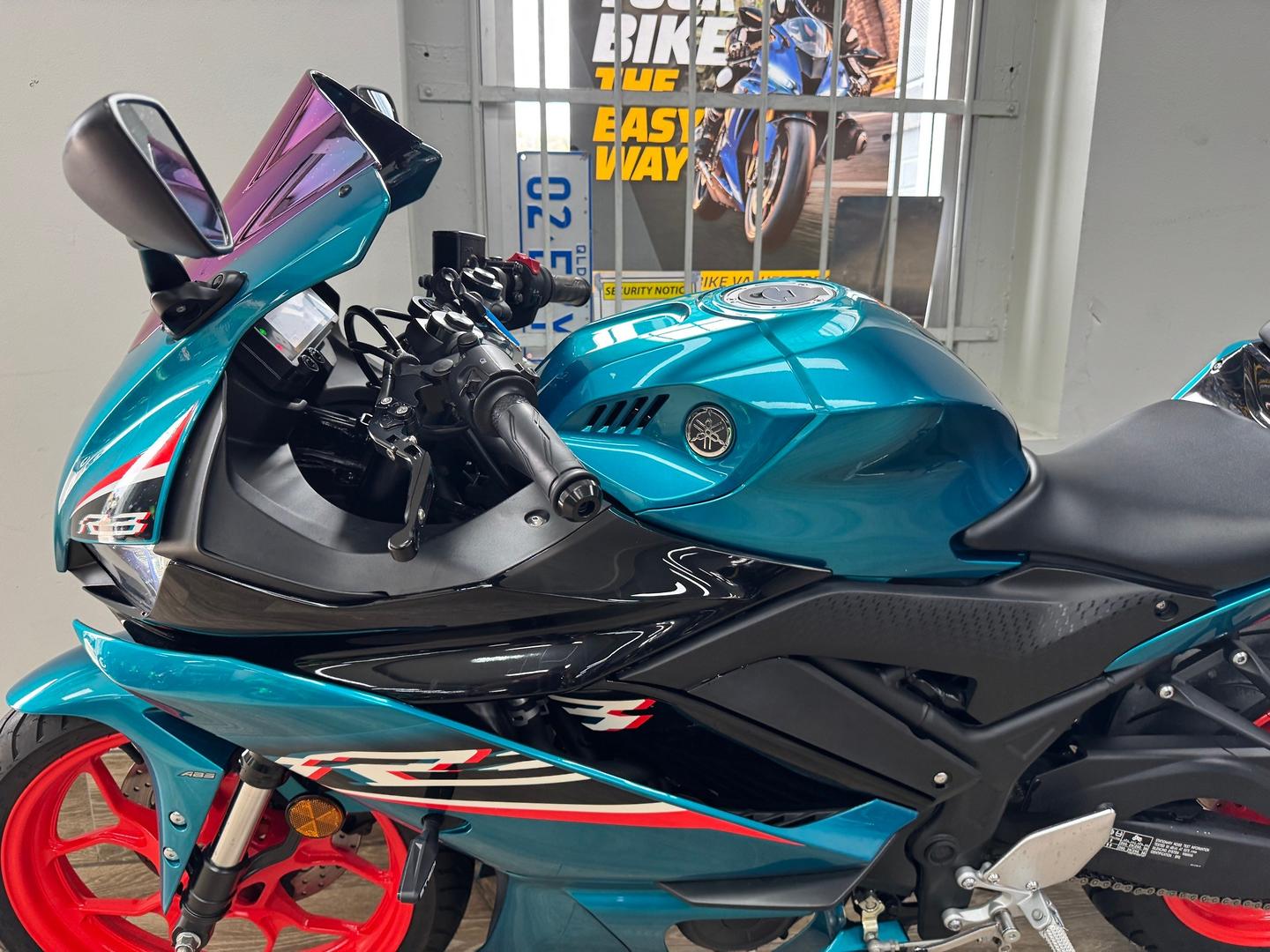 2021 YAMAHA YZF-R3 (YZF-R3A) SPORTS