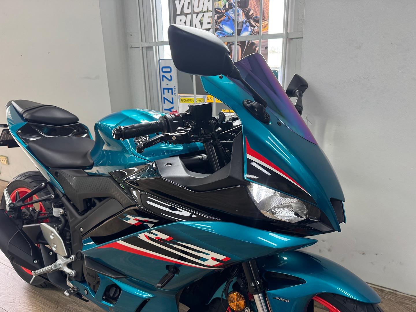 2021 YAMAHA YZF-R3 (YZF-R3A) SPORTS