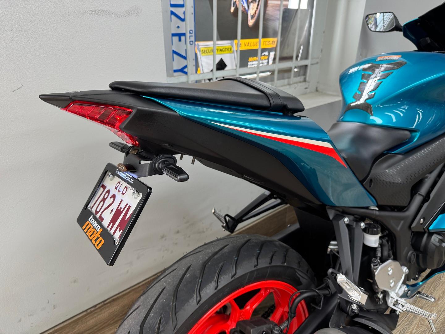 2021 YAMAHA YZF-R3 (YZF-R3A) SPORTS