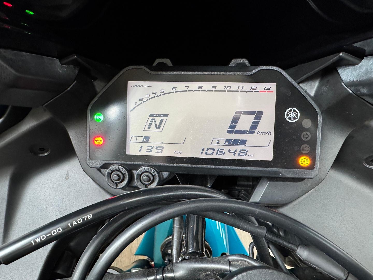 2021 YAMAHA YZF-R3 (YZF-R3A) SPORTS