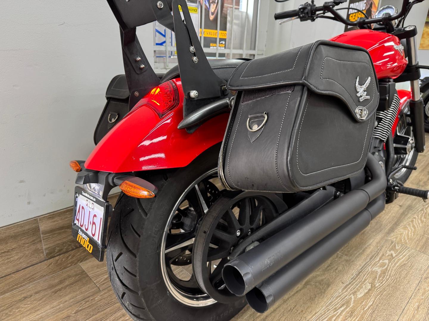 2016 VICTORY JUDGE CRUISER
