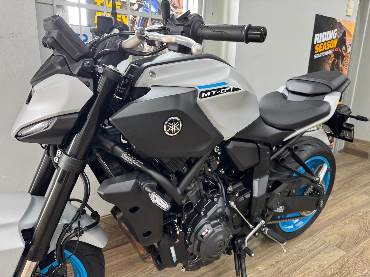 2025 YAMAHA MT-07 LA (ABS) ROAD