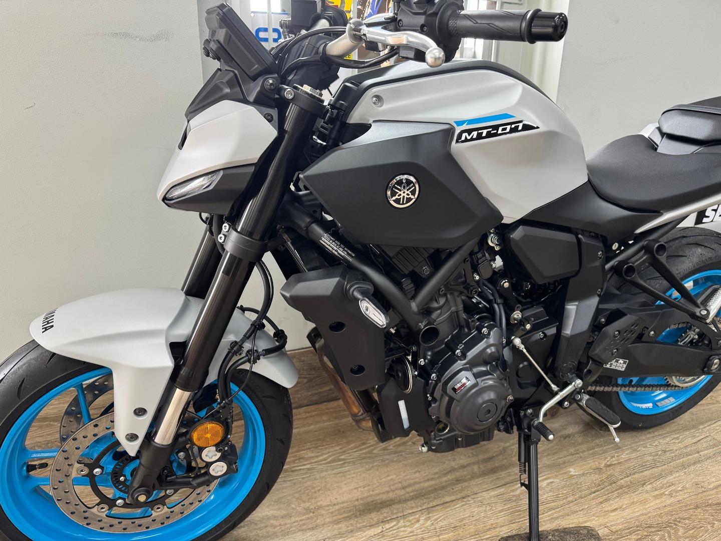 2025 YAMAHA MT-07 LA (ABS) ROAD