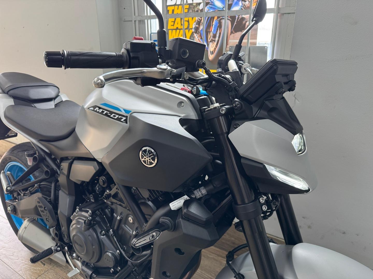 2025 YAMAHA MT-07 LA (ABS) ROAD