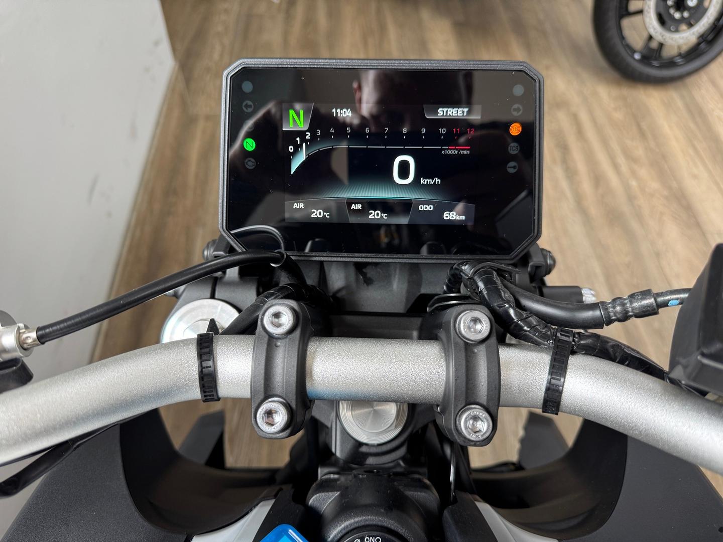 2025 YAMAHA MT-07 LA (ABS) ROAD