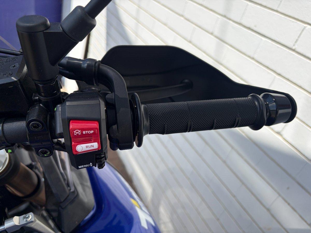 2024 YAMAHA TENERE 700 WORLD RAID DUAL SPORTS