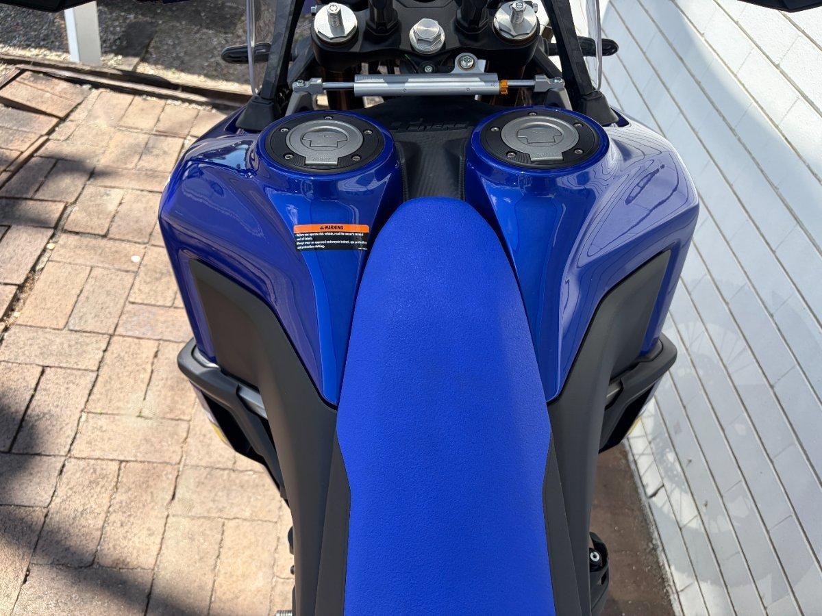 2024 YAMAHA TENERE 700 WORLD RAID DUAL SPORTS