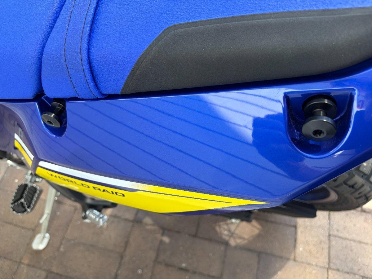 2024 YAMAHA TENERE 700 WORLD RAID DUAL SPORTS