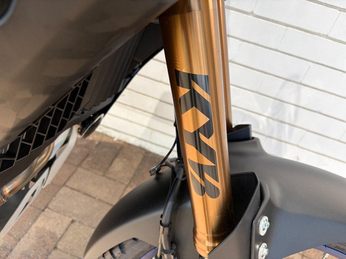 2024 YAMAHA TENERE 700 WORLD RAID DUAL SPORTS