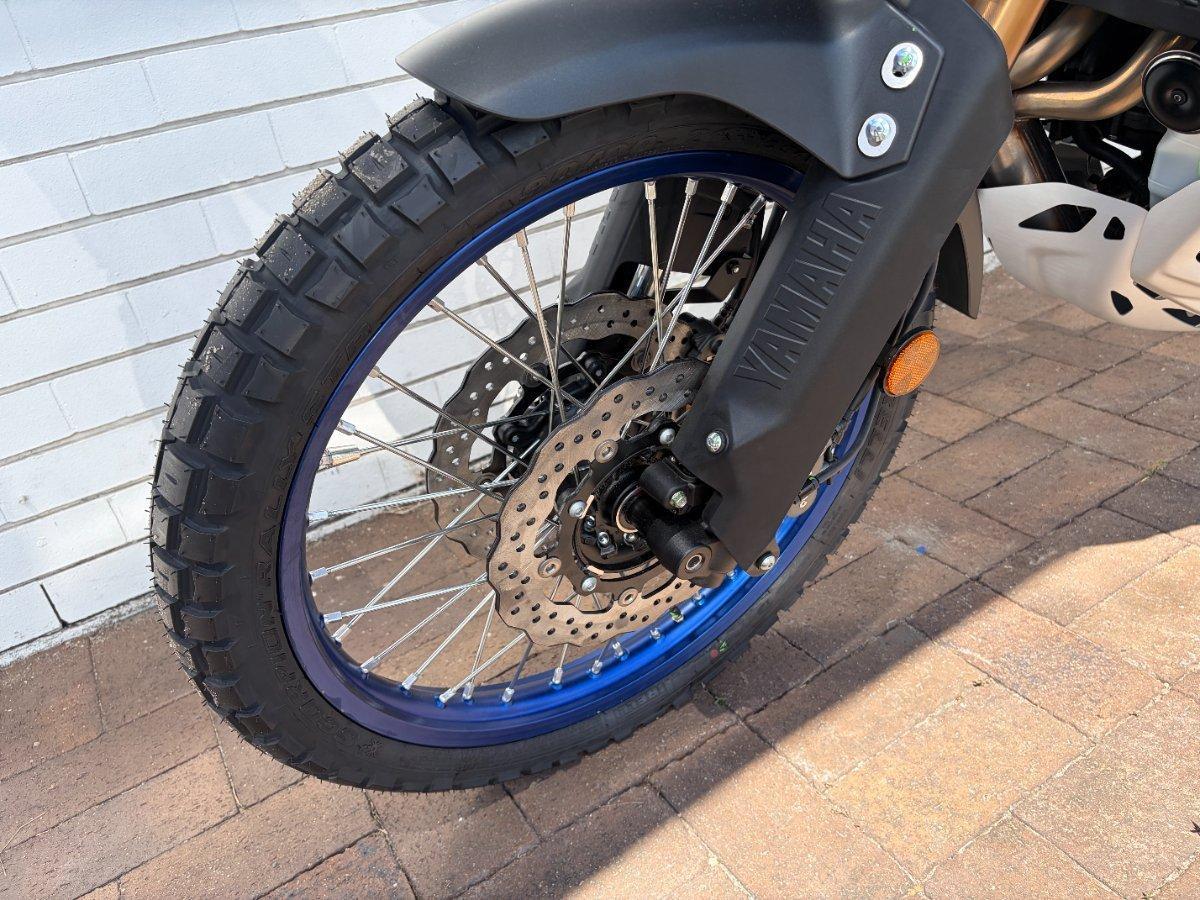 2024 YAMAHA TENERE 700 WORLD RAID DUAL SPORTS