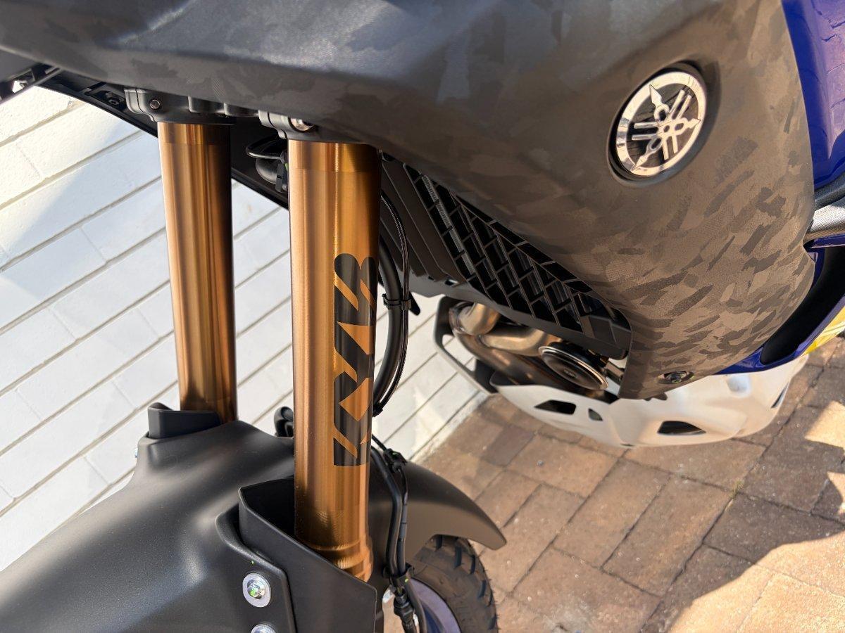 2024 YAMAHA TENERE 700 WORLD RAID DUAL SPORTS