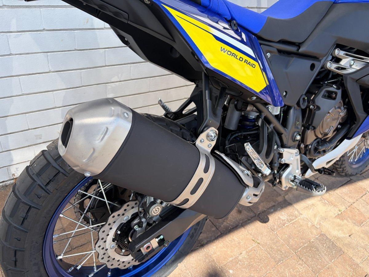 2024 YAMAHA TENERE 700 WORLD RAID DUAL SPORTS
