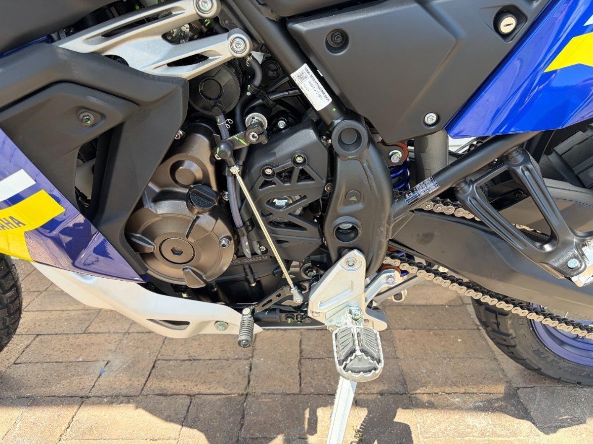 2024 YAMAHA TENERE 700 WORLD RAID DUAL SPORTS