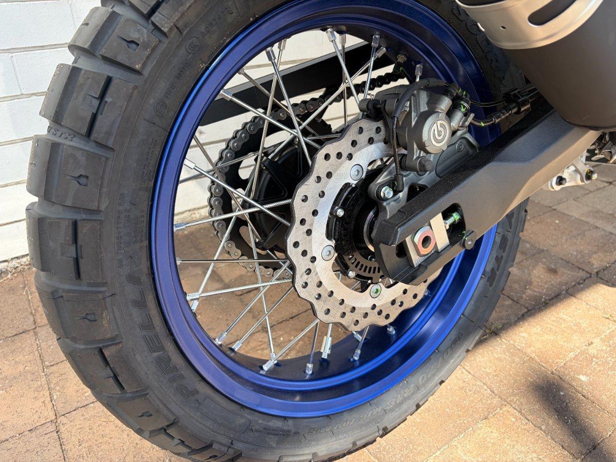 2024 YAMAHA TENERE 700 WORLD RAID DUAL SPORTS