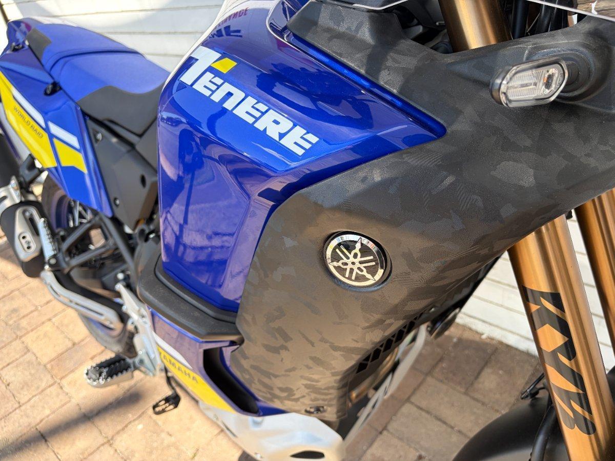 2024 YAMAHA TENERE 700 WORLD RAID DUAL SPORTS