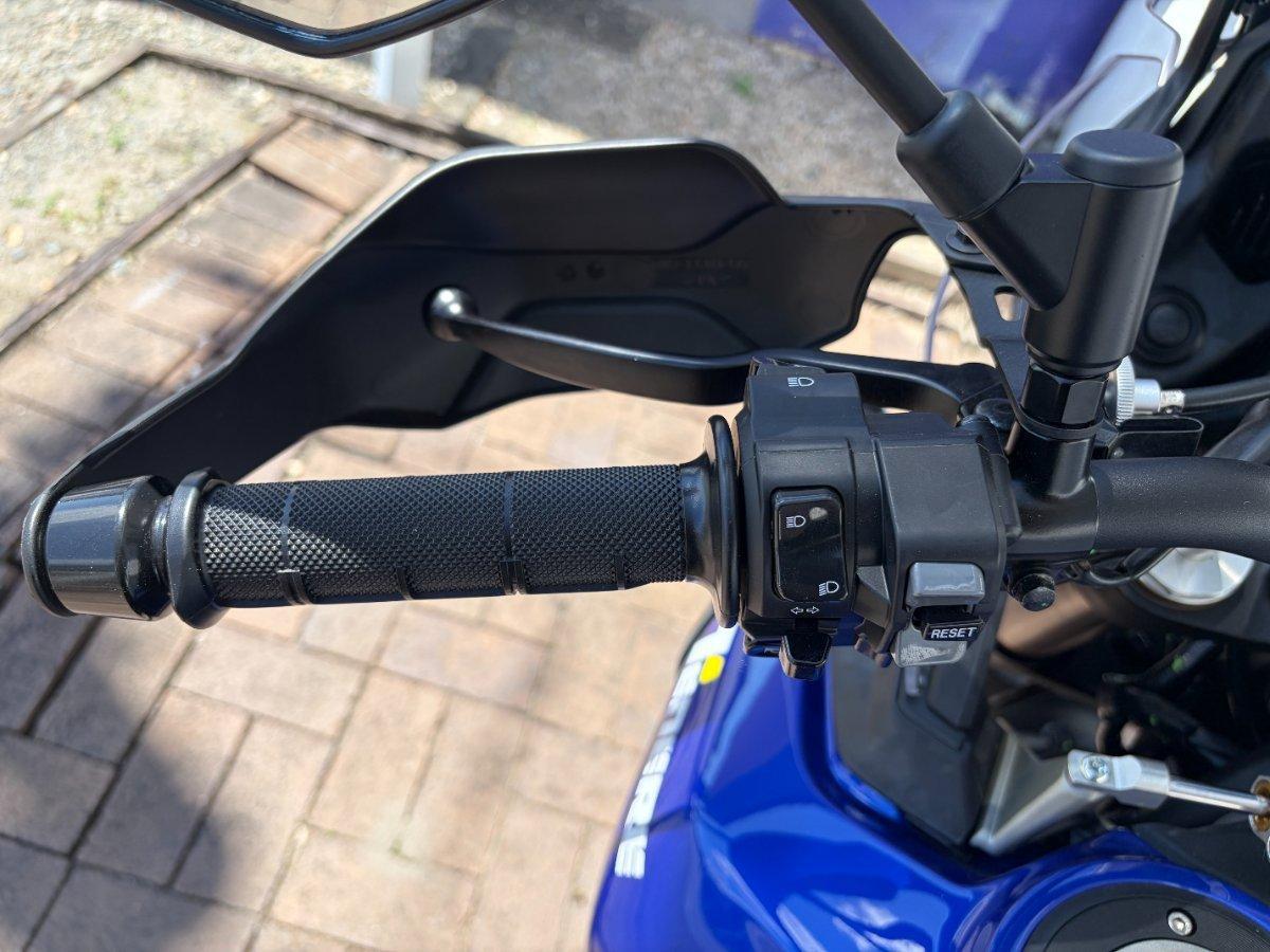 2024 YAMAHA TENERE 700 WORLD RAID DUAL SPORTS