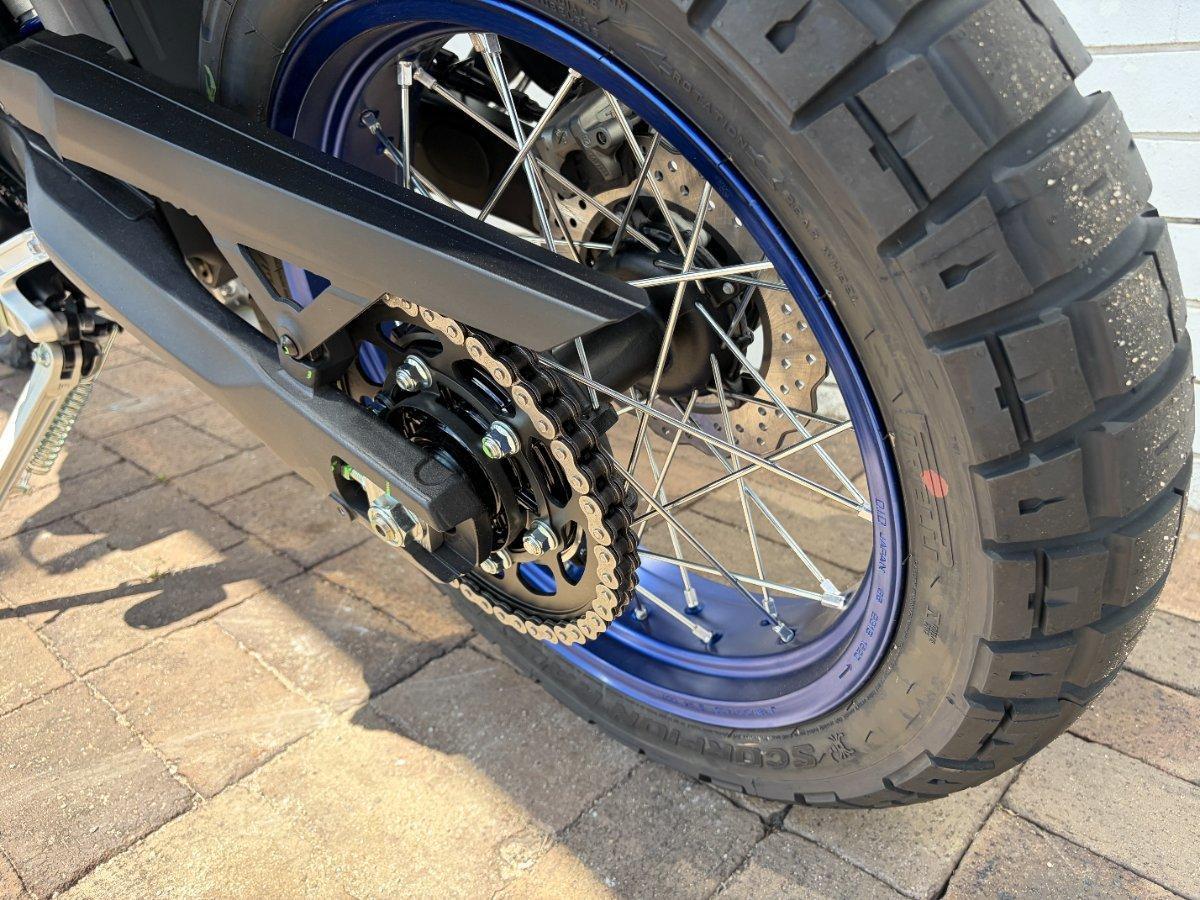 2024 YAMAHA TENERE 700 WORLD RAID DUAL SPORTS