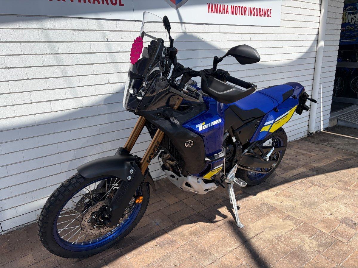 2024 YAMAHA TENERE 700 WORLD RAID DUAL SPORTS