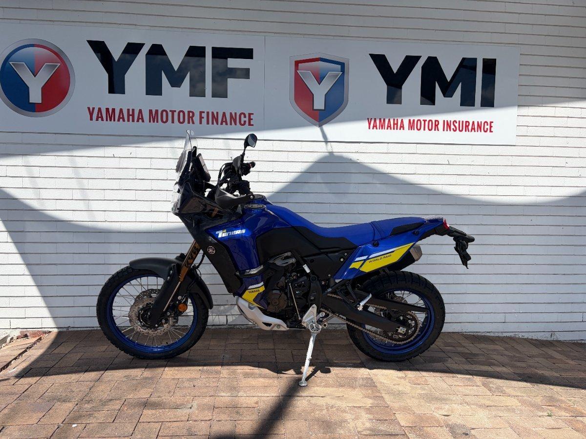 2024 YAMAHA TENERE 700 WORLD RAID DUAL SPORTS