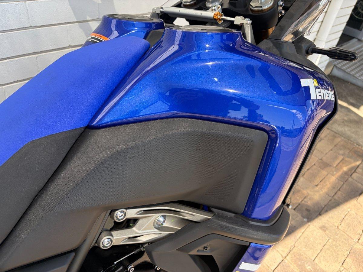2024 YAMAHA TENERE 700 WORLD RAID DUAL SPORTS
