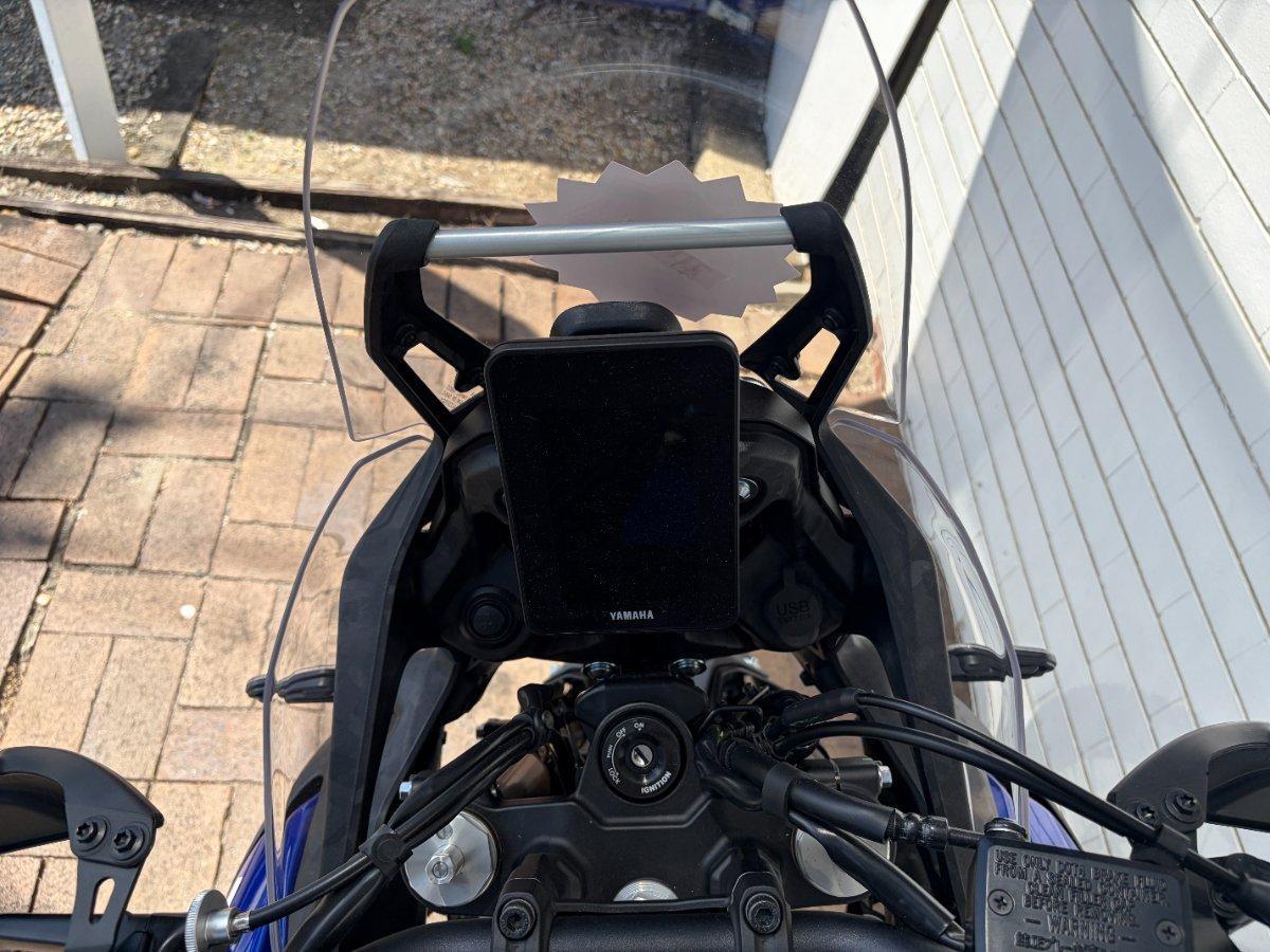 2024 YAMAHA TENERE 700 WORLD RAID DUAL SPORTS