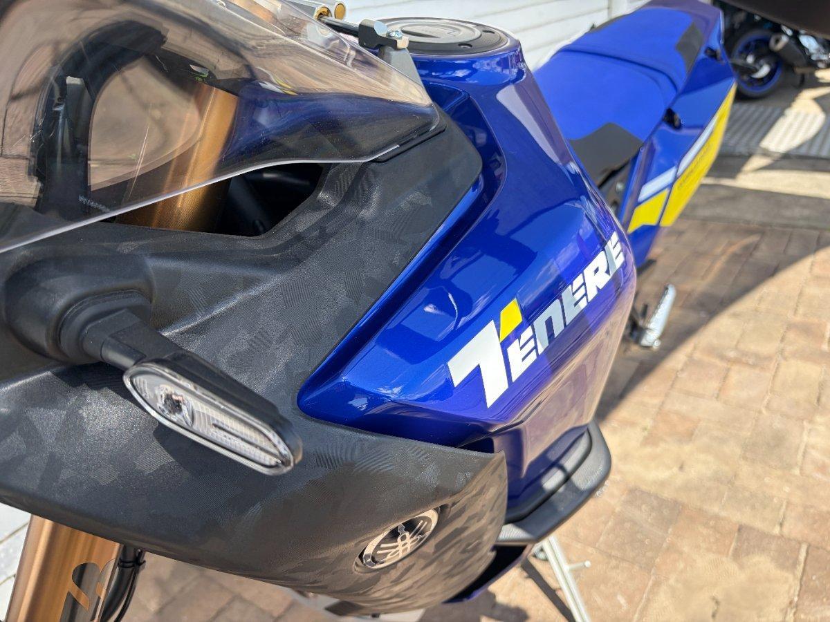 2024 YAMAHA TENERE 700 WORLD RAID DUAL SPORTS