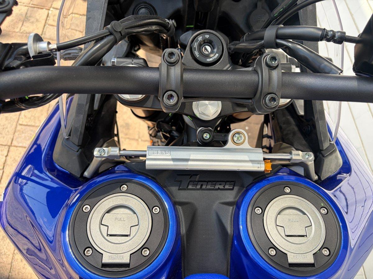 2024 YAMAHA TENERE 700 WORLD RAID DUAL SPORTS