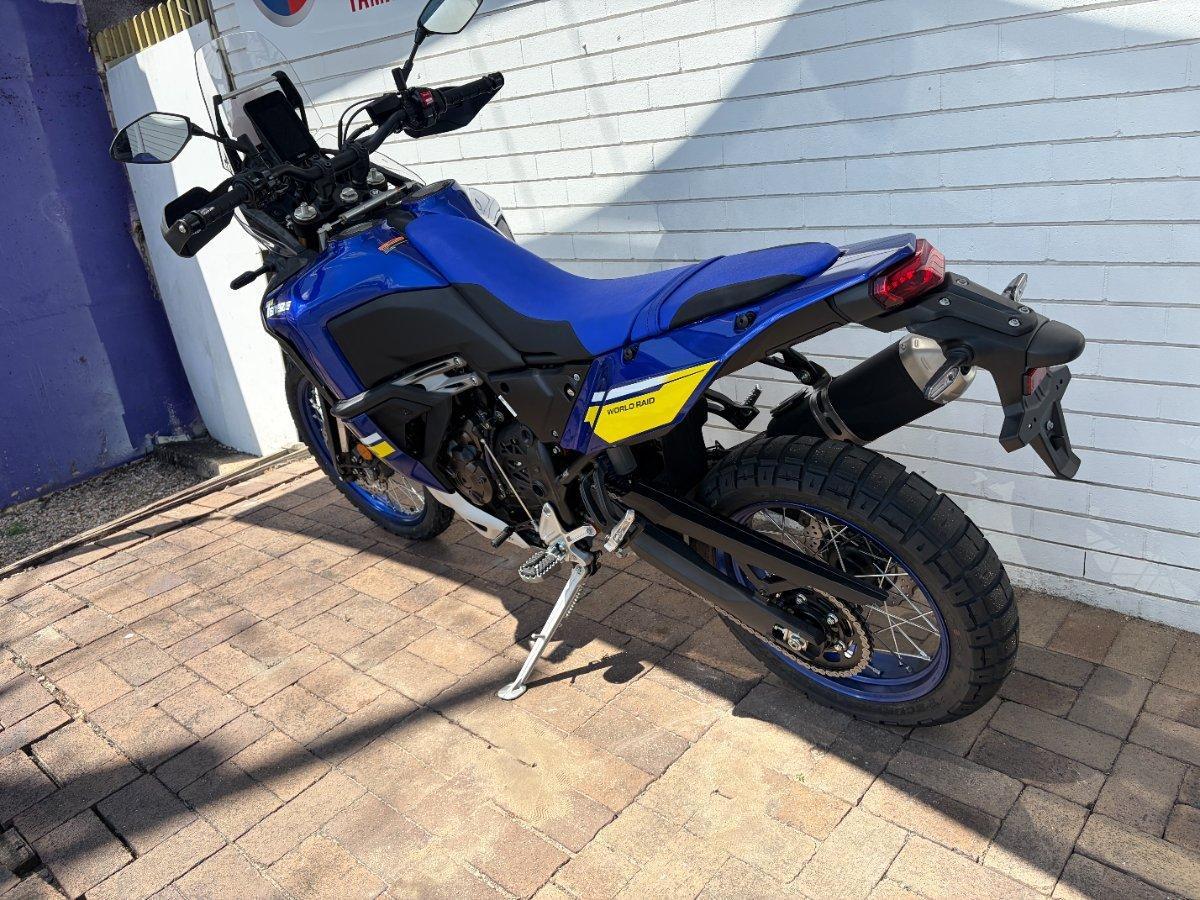 2024 YAMAHA TENERE 700 WORLD RAID DUAL SPORTS