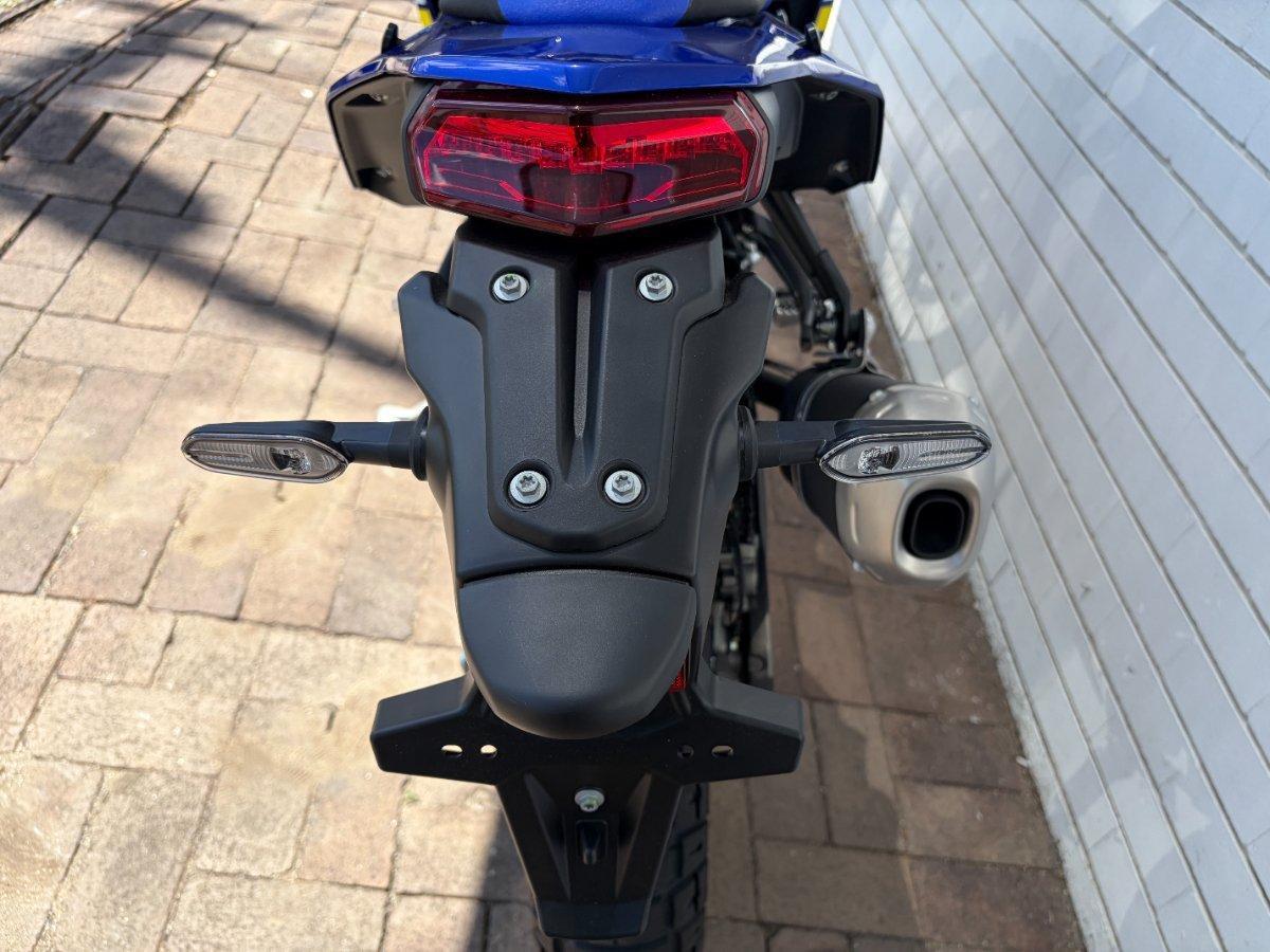 2024 YAMAHA TENERE 700 WORLD RAID DUAL SPORTS