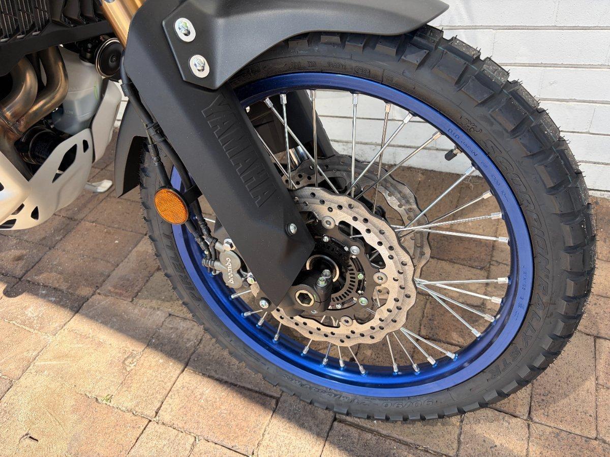 2024 YAMAHA TENERE 700 WORLD RAID DUAL SPORTS