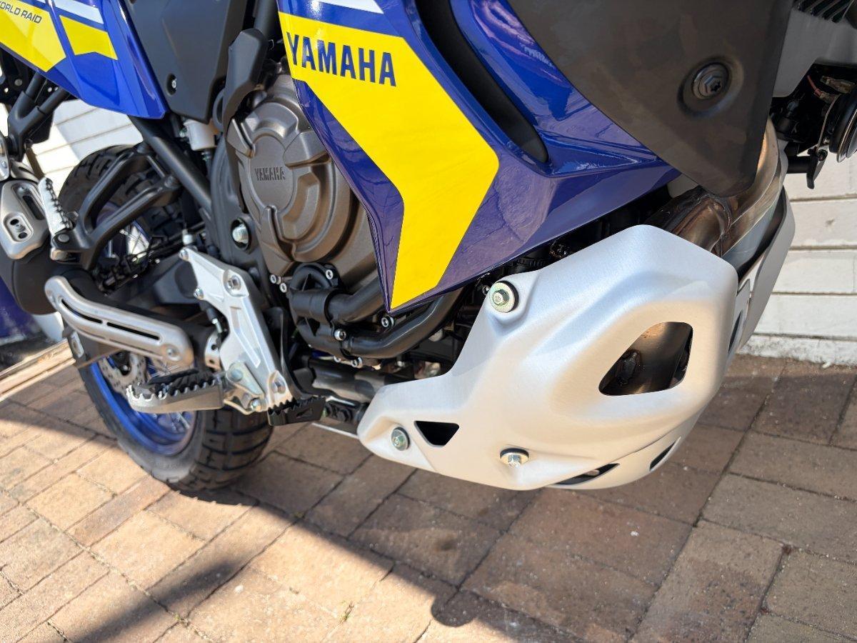 2024 YAMAHA TENERE 700 WORLD RAID DUAL SPORTS