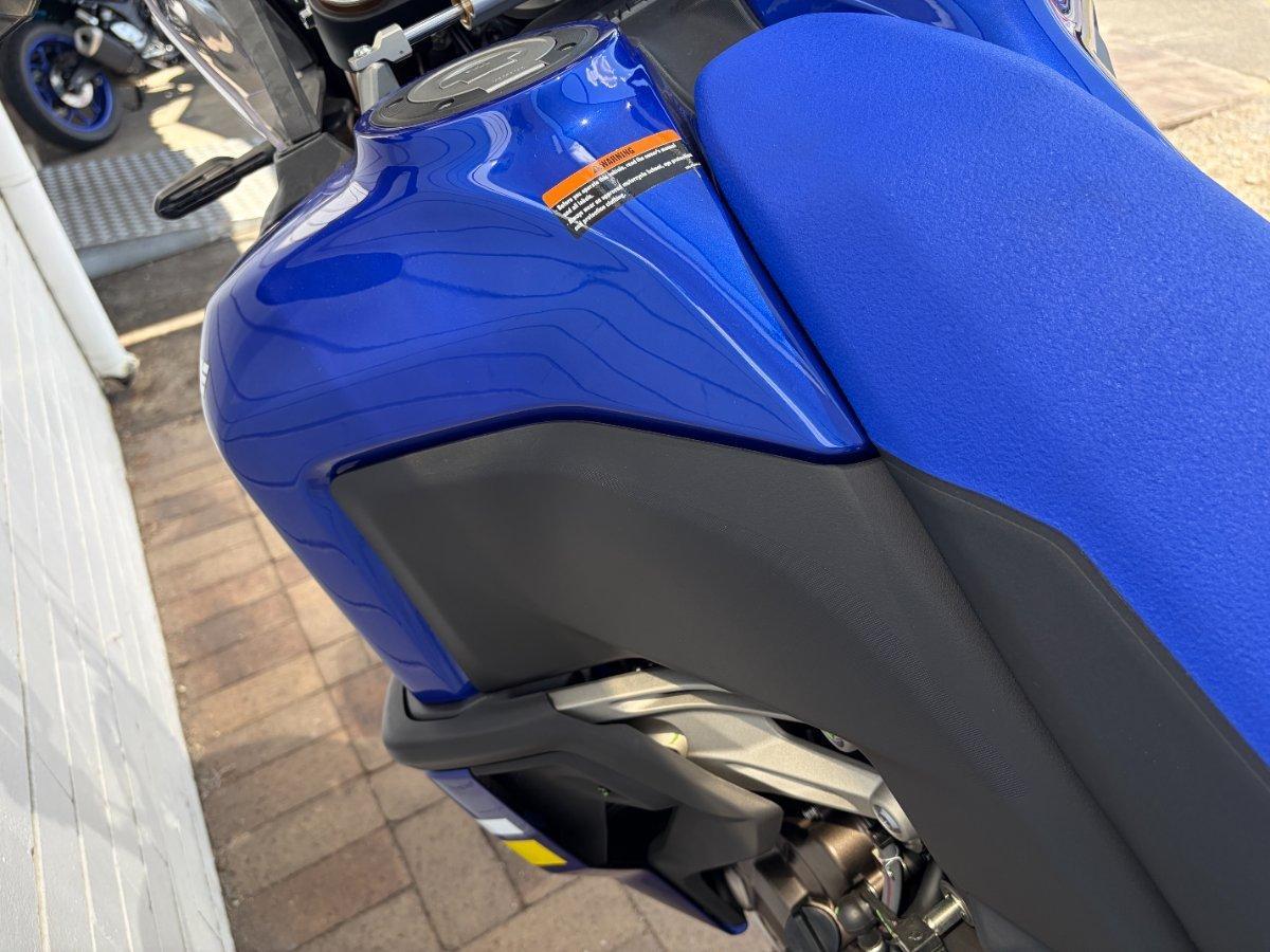 2024 YAMAHA TENERE 700 WORLD RAID DUAL SPORTS