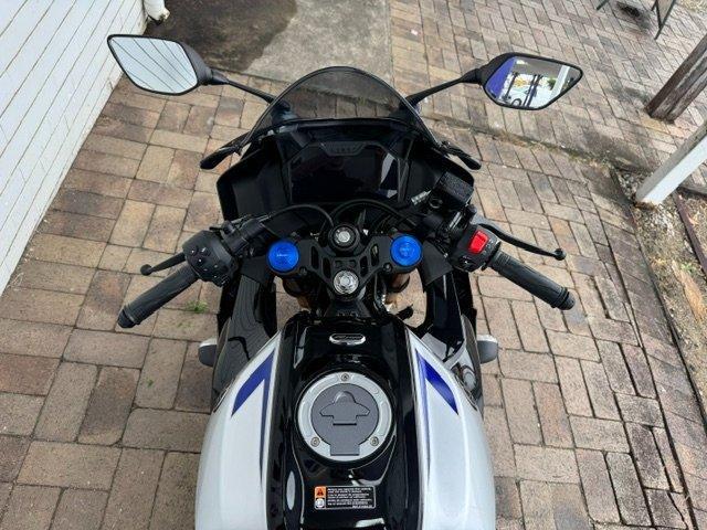 2024 YAMAHA YZF-R15M SPORTS