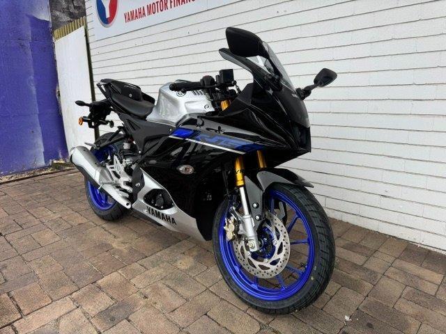 2024 YAMAHA YZF-R15M SPORTS