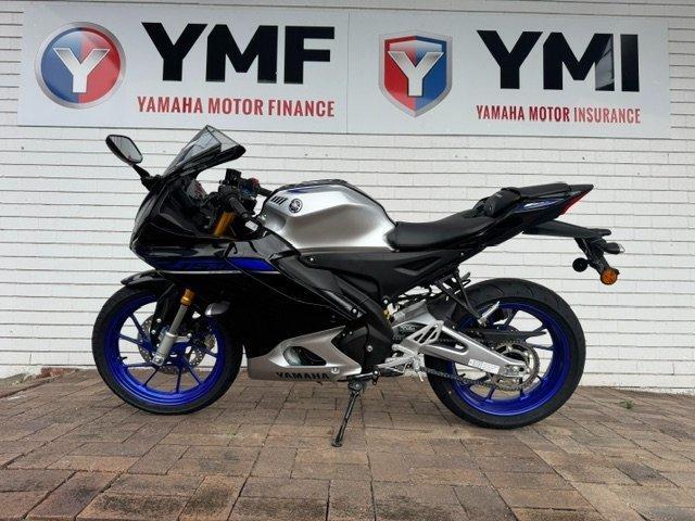 2024 YAMAHA YZF-R15M SPORTS