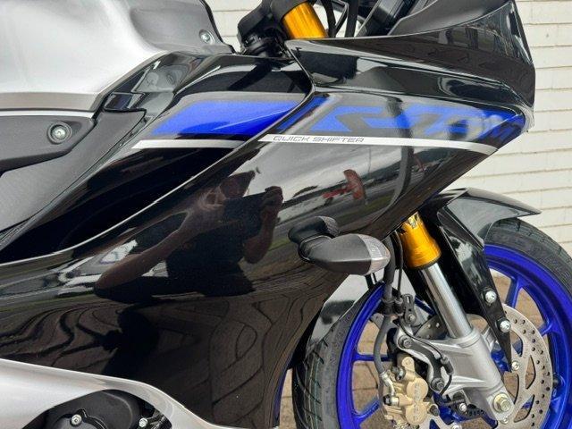 2024 YAMAHA YZF-R15M SPORTS