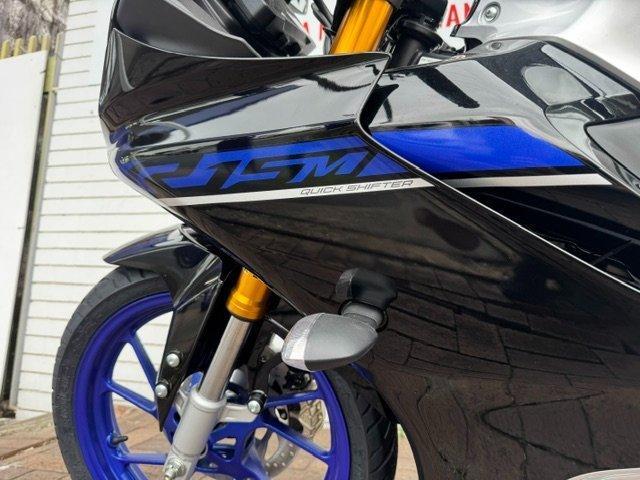 2024 YAMAHA YZF-R15M SPORTS
