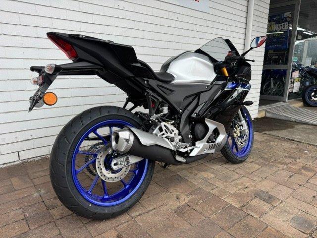 2024 YAMAHA YZF-R15M SPORTS