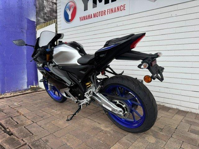 2024 YAMAHA YZF-R15M SPORTS