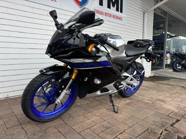 2024 YAMAHA YZF-R15M SPORTS
