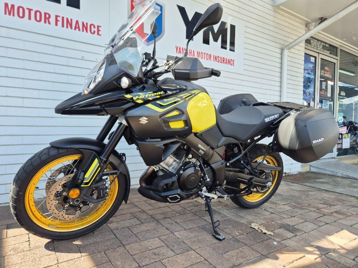 2023 SUZUKI V-STROM 250SX (DS250RL) DUAL SPORTS