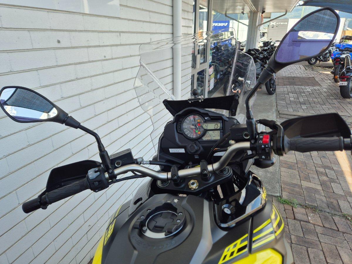 2023 SUZUKI V-STROM 250SX (DS250RL) DUAL SPORTS