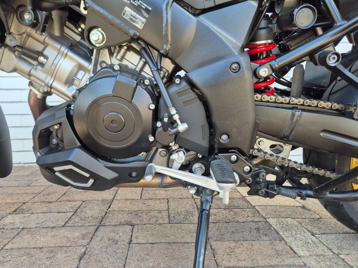 2023 SUZUKI V-STROM 250SX (DS250RL) DUAL SPORTS