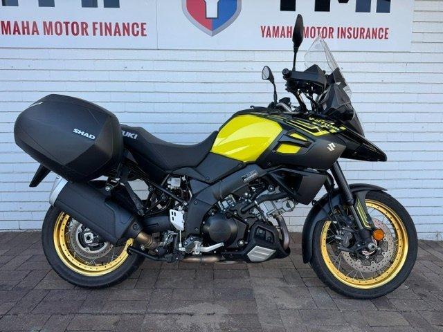 2019 SUZUKI V-STROM 1000XT (DL1000XA) DUAL SPORTS